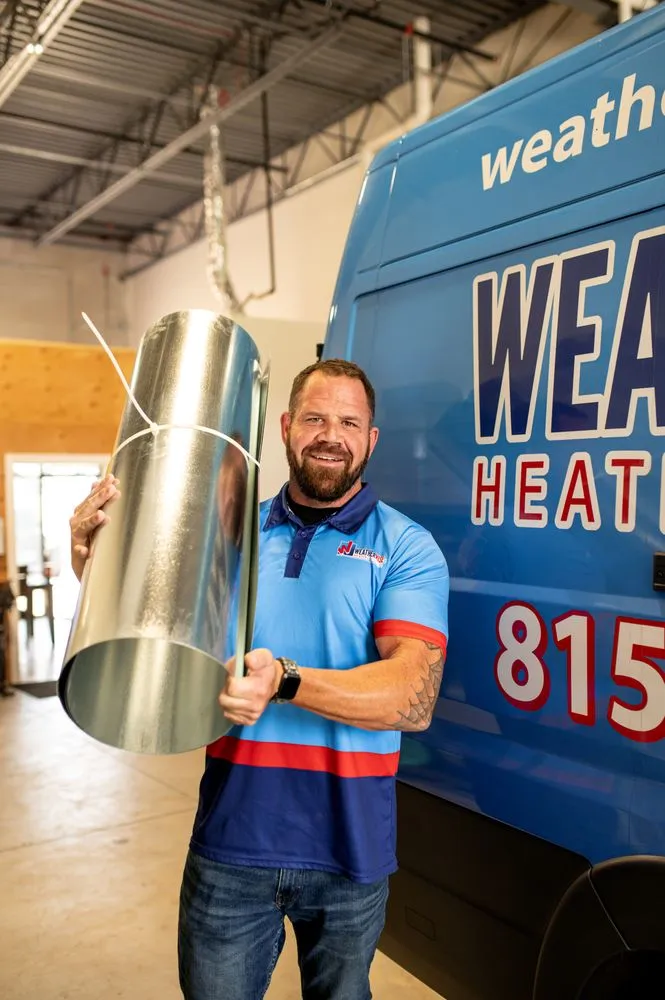 Slide of WeatherWise Heating & Cooling