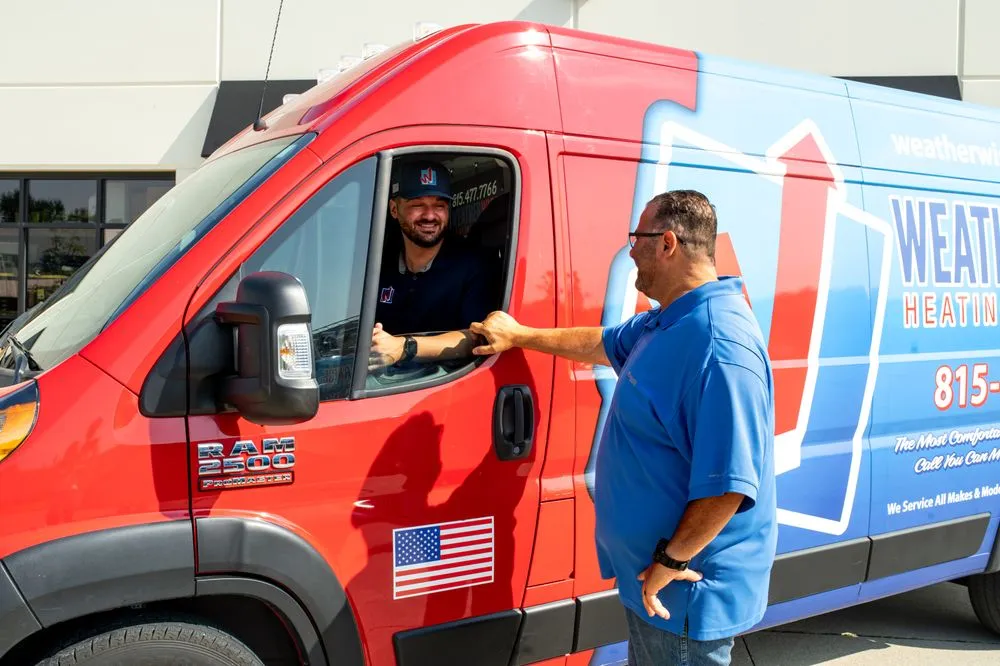 Slide of WeatherWise Heating & Cooling