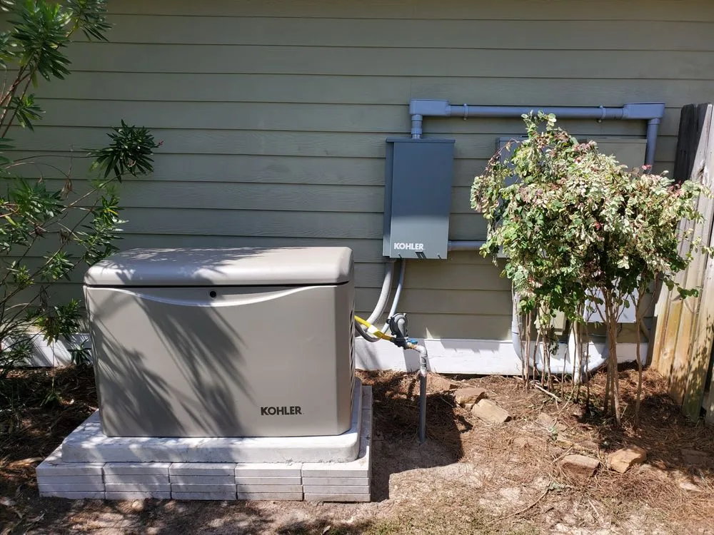 Slide of Weaver Electric & Air Conditioning