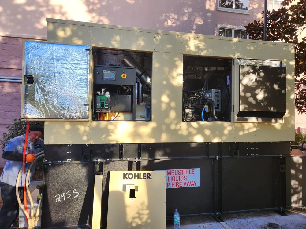 Slide of Weaver Electric & Air Conditioning