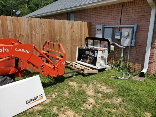 Weaver Electric & Air Conditioning Logo