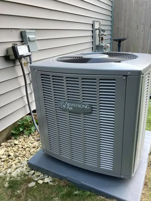 Slide of Weaver Family Heating and Air