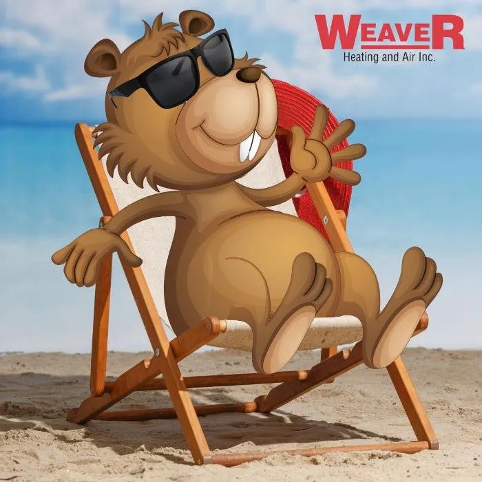 Slide of Weaver Heating & Air
