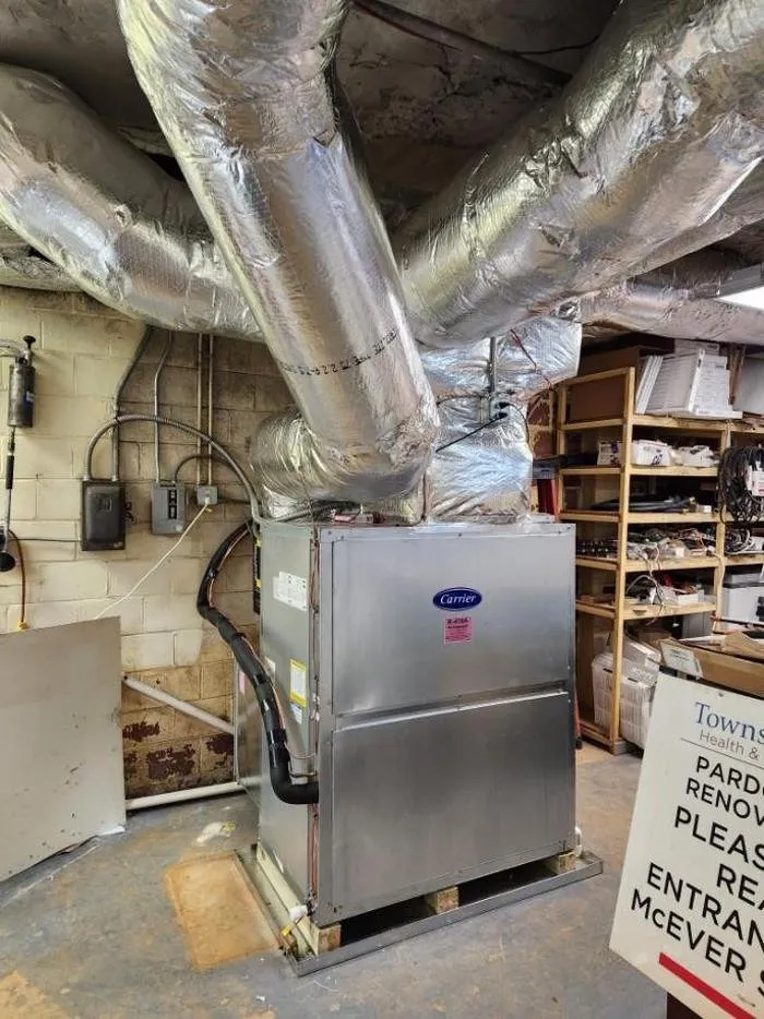 Slide of Weaver Heating & Air