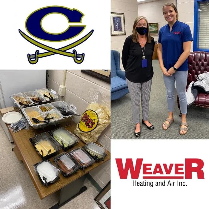 Slide of Weaver Heating & Air