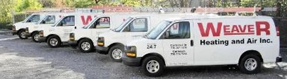 Slide of Weaver Heating & Air