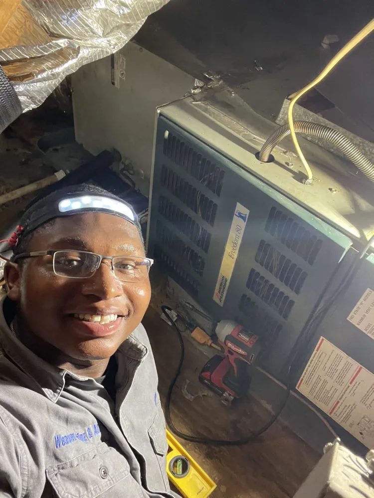 Slide of Weaver Heating & Air