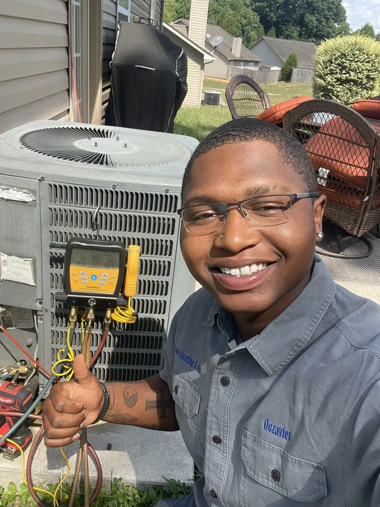 Slide of Weaver Heating & Air