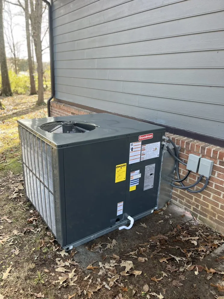 Slide of Weaver Heating & Air