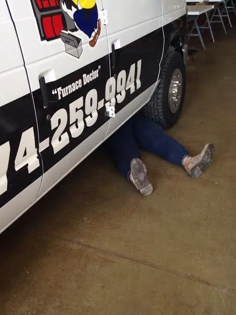 Slide of Weaver Heating & Cooling