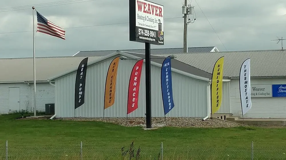 Slide of Weaver Heating & Cooling