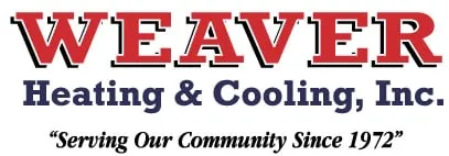 Slide of Weaver Heating & Cooling