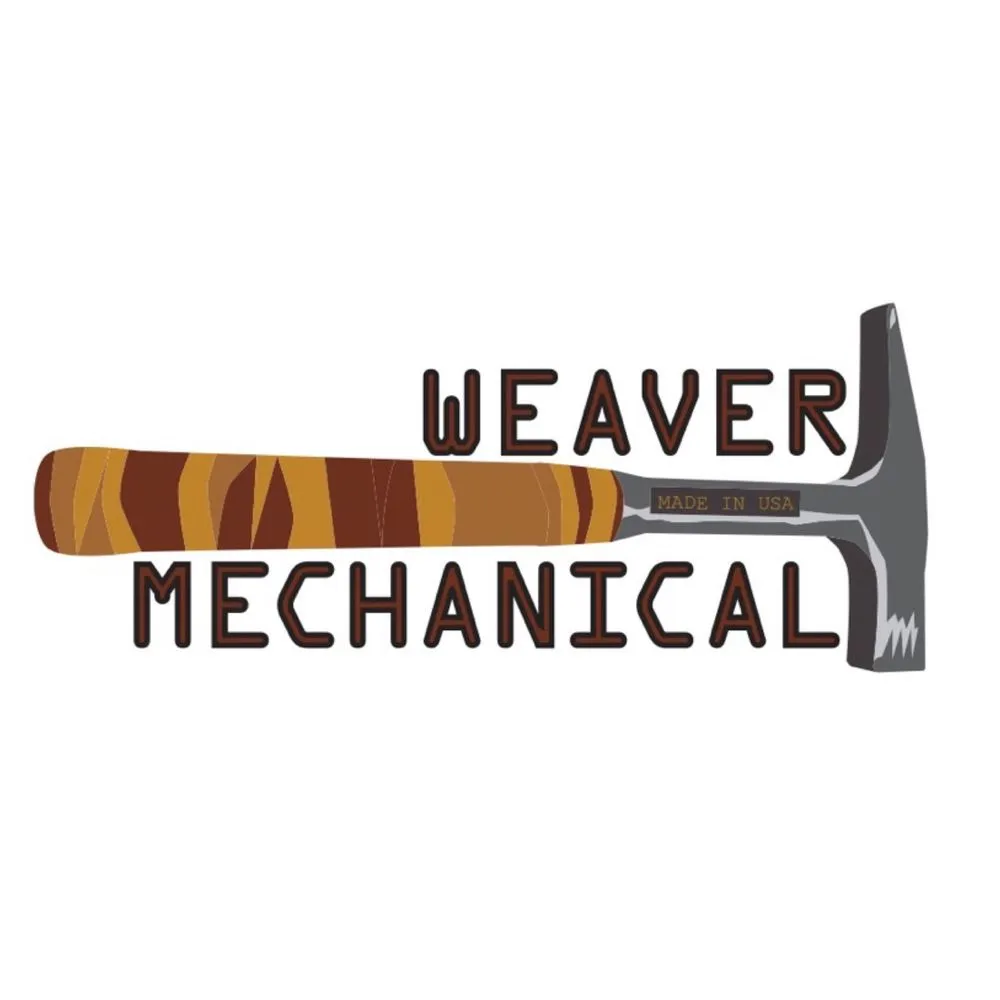 Slide of Weaver Mechanical