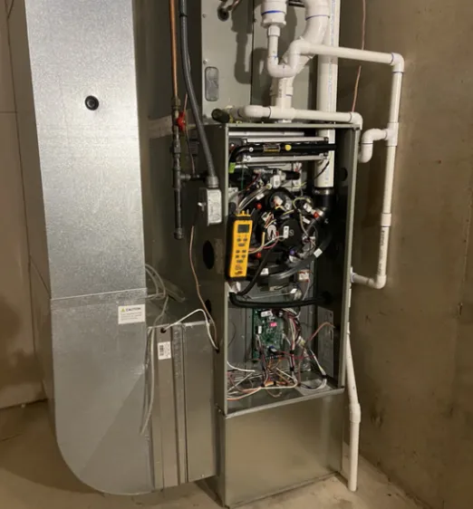 Slide of Weaver Tech Heating and Cooling