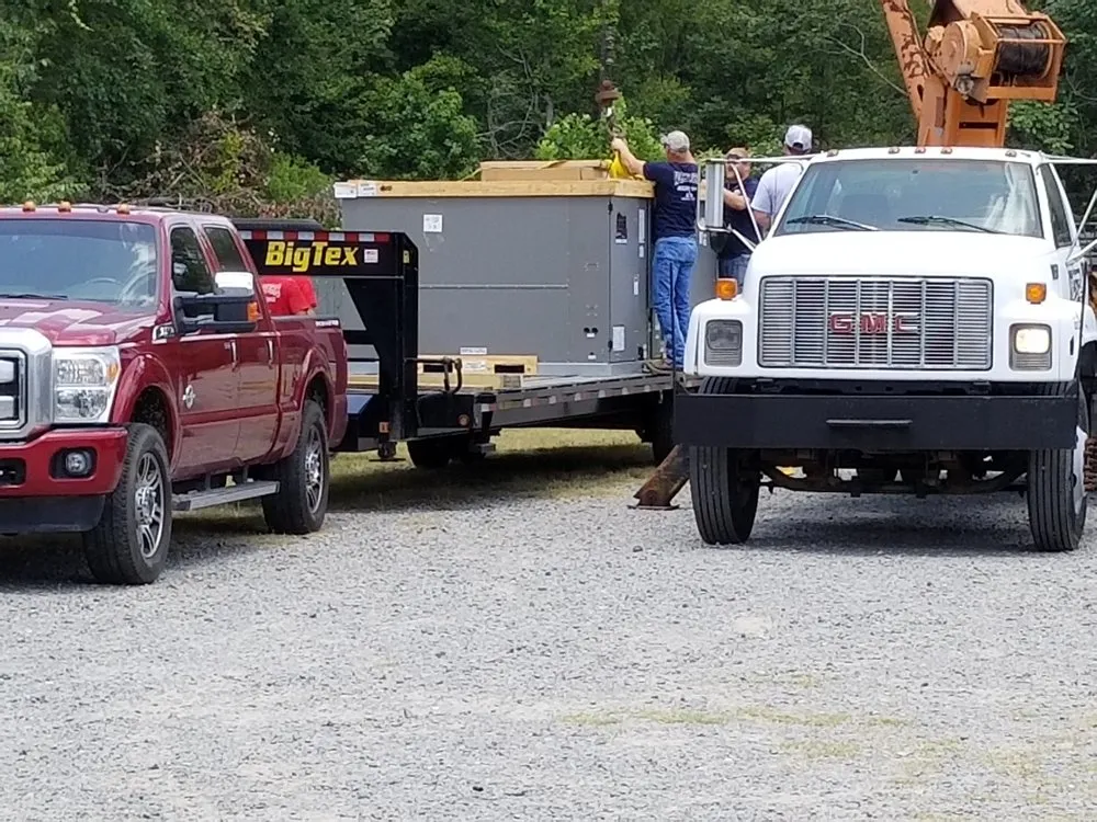 Slide of Weavers Heating and Air