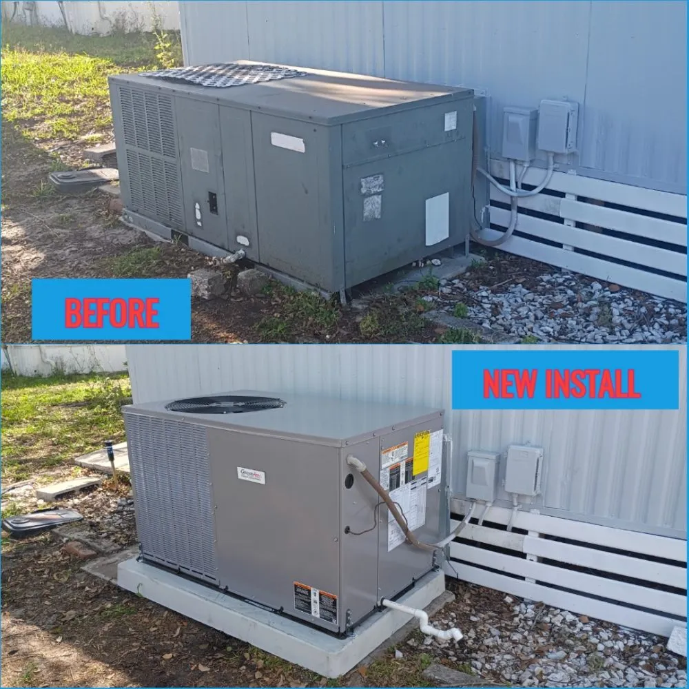 Slide of Webair HVAC