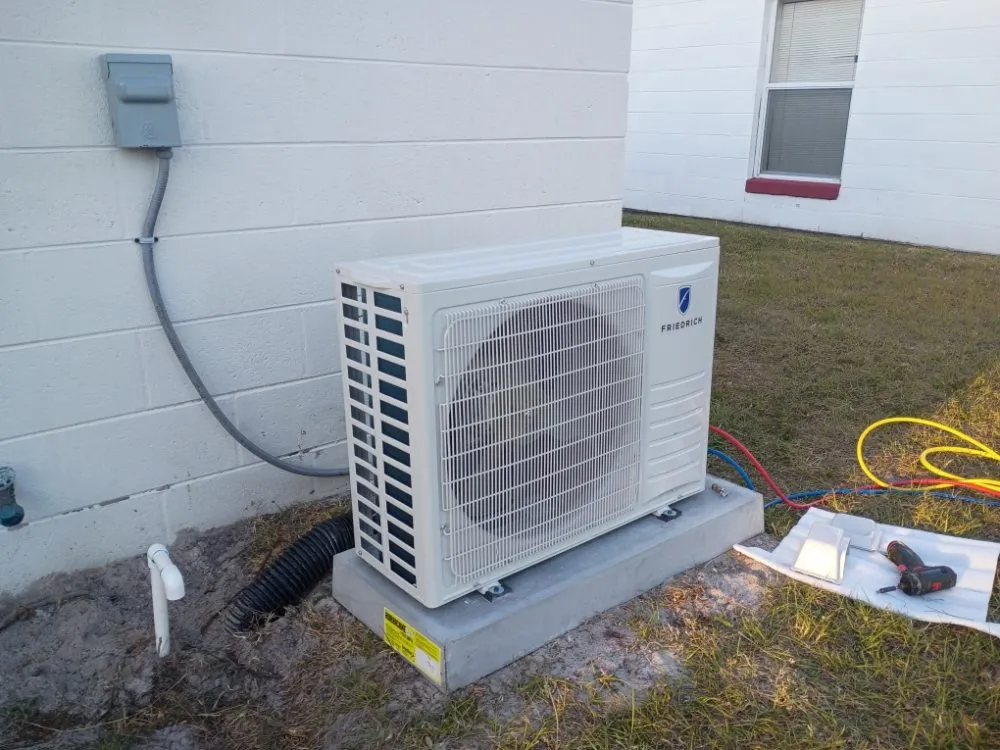 Slide of Webair HVAC