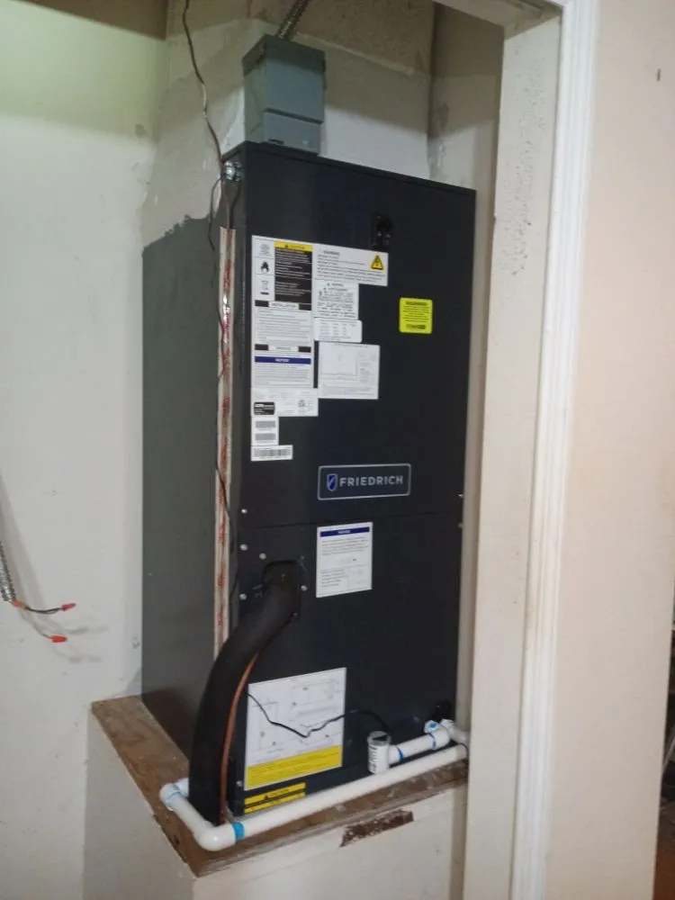 Slide of Webair HVAC