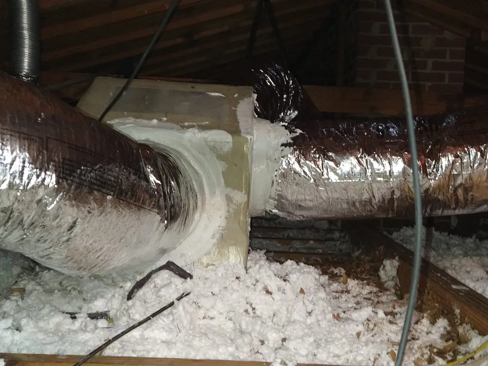 Slide of Webair HVAC