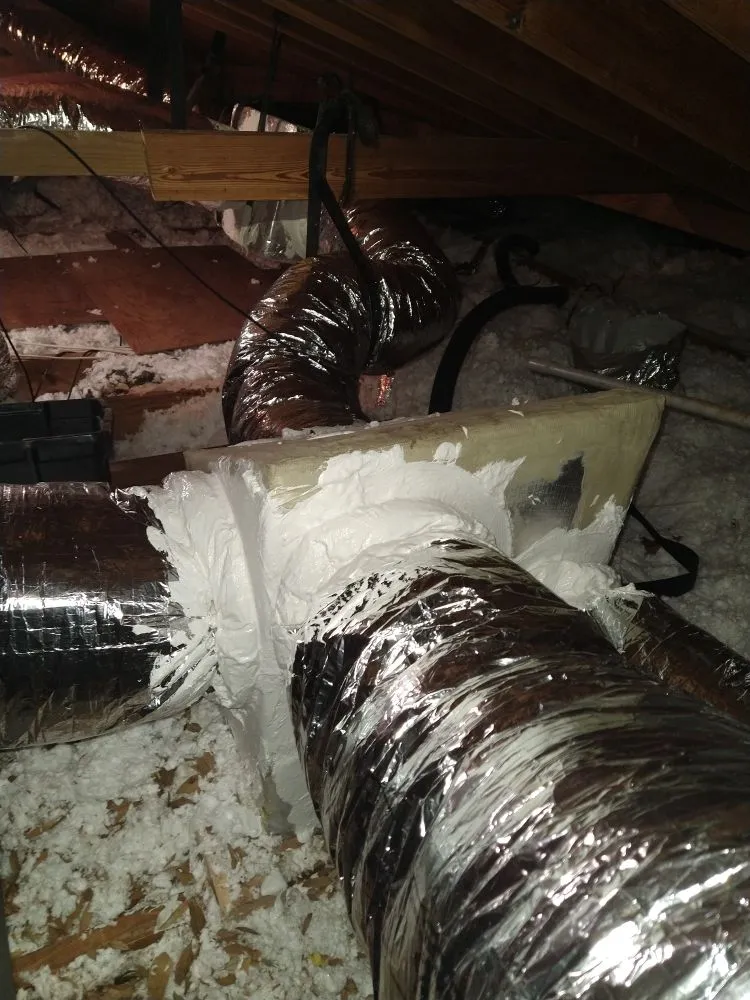 Slide of Webair HVAC