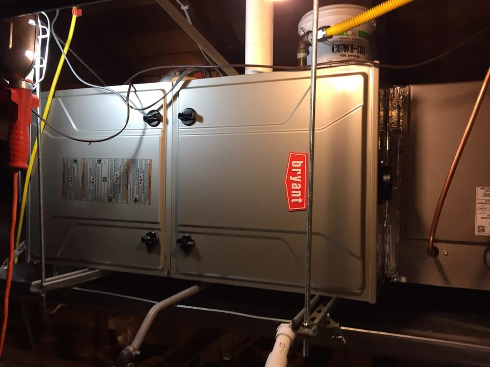 Slide of Webb Air Heating & Air Conditioning