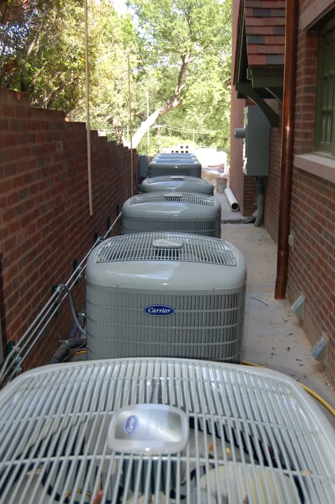 Slide of Webb Air Heating & Cooling