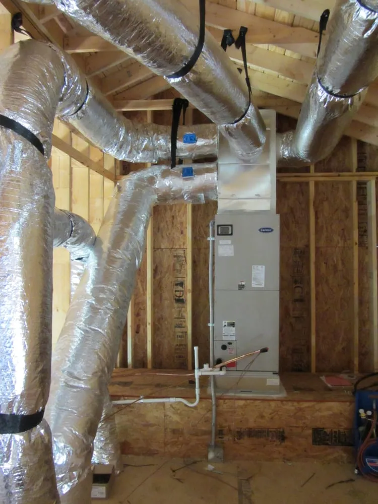 Slide of Webb Air Heating & Cooling