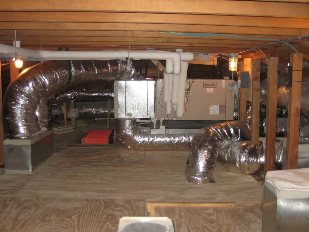 Slide of Webb Air Heating & Cooling