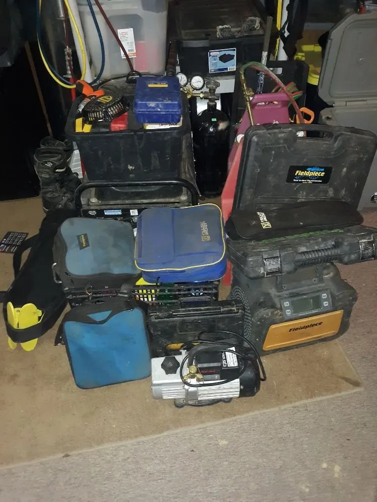 Slide of Webb Heating & Air