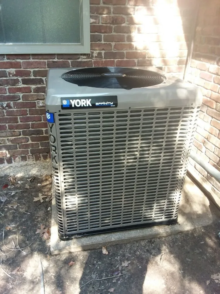 Slide of Webb Heating & Air