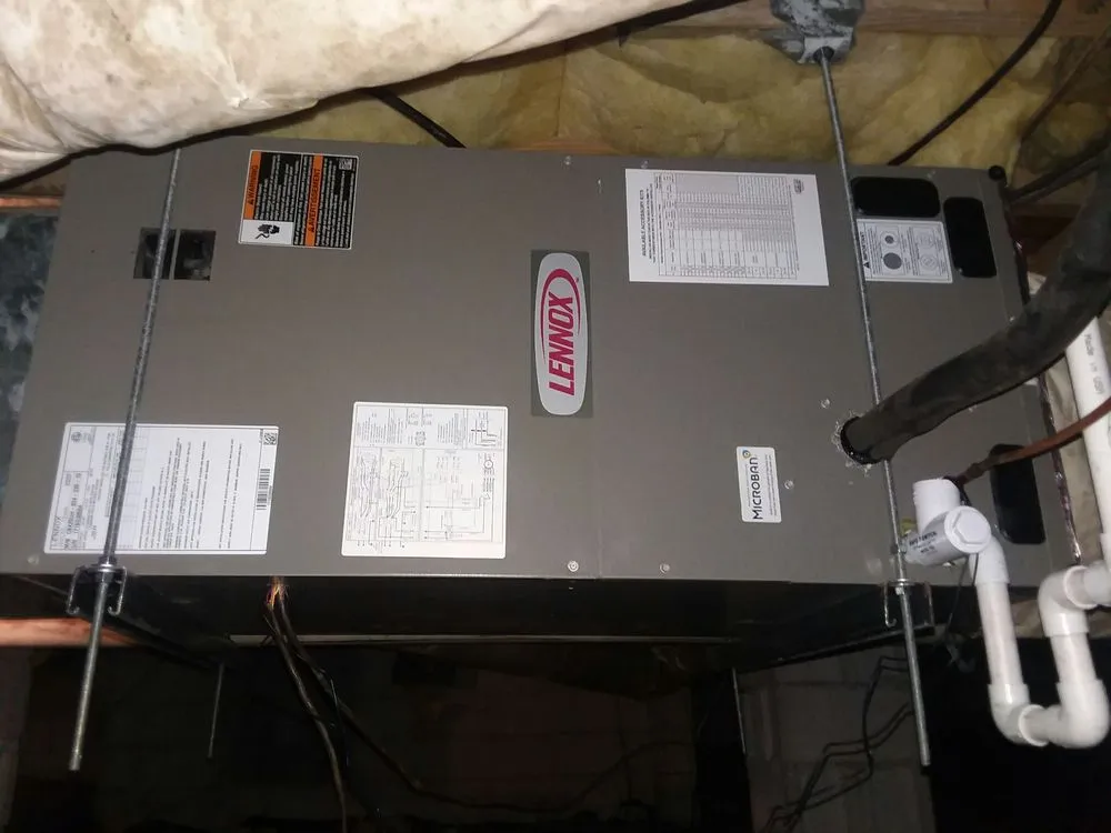 Slide of Webb Heating & Air