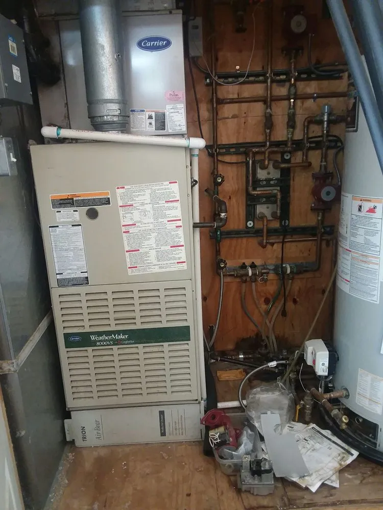 Slide of Webb Heating & Air