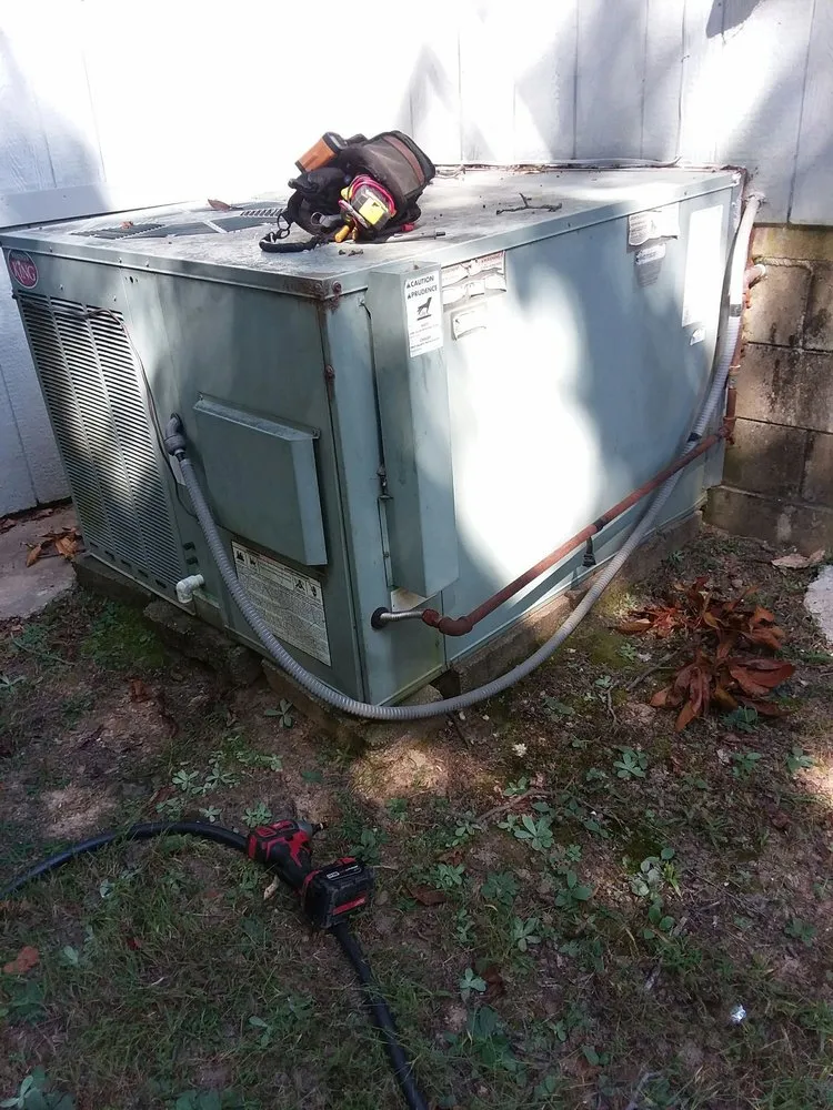 Slide of Webb Heating & Air