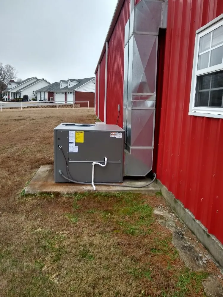 Slide of Webb Heating & Air