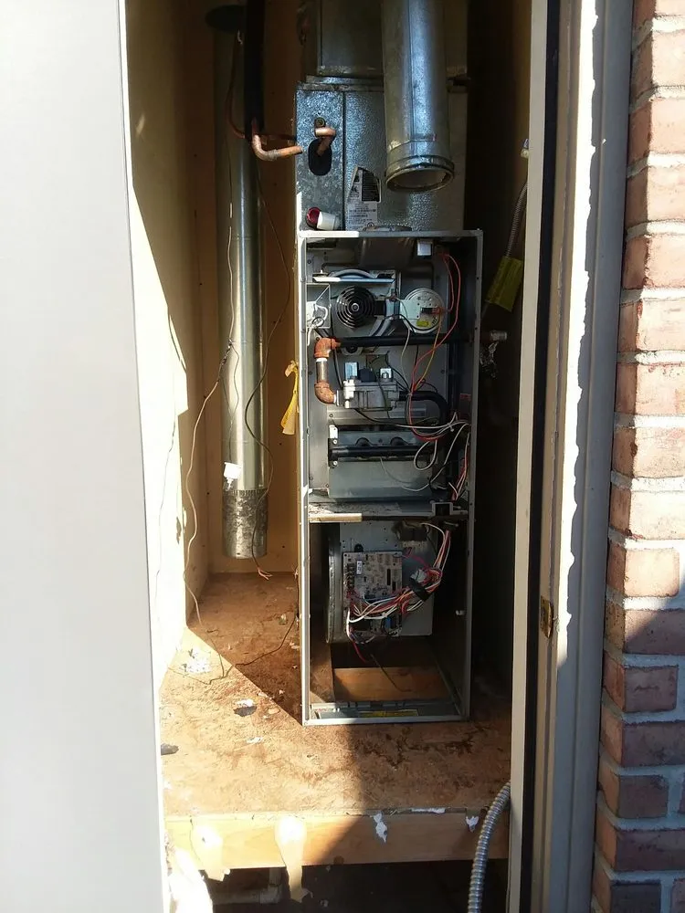 Slide of Webb Heating & Air