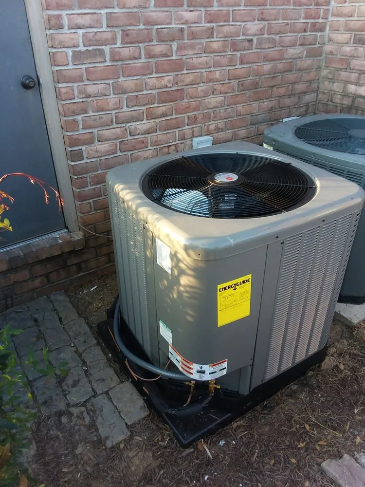 Slide of Webb Heating & Air