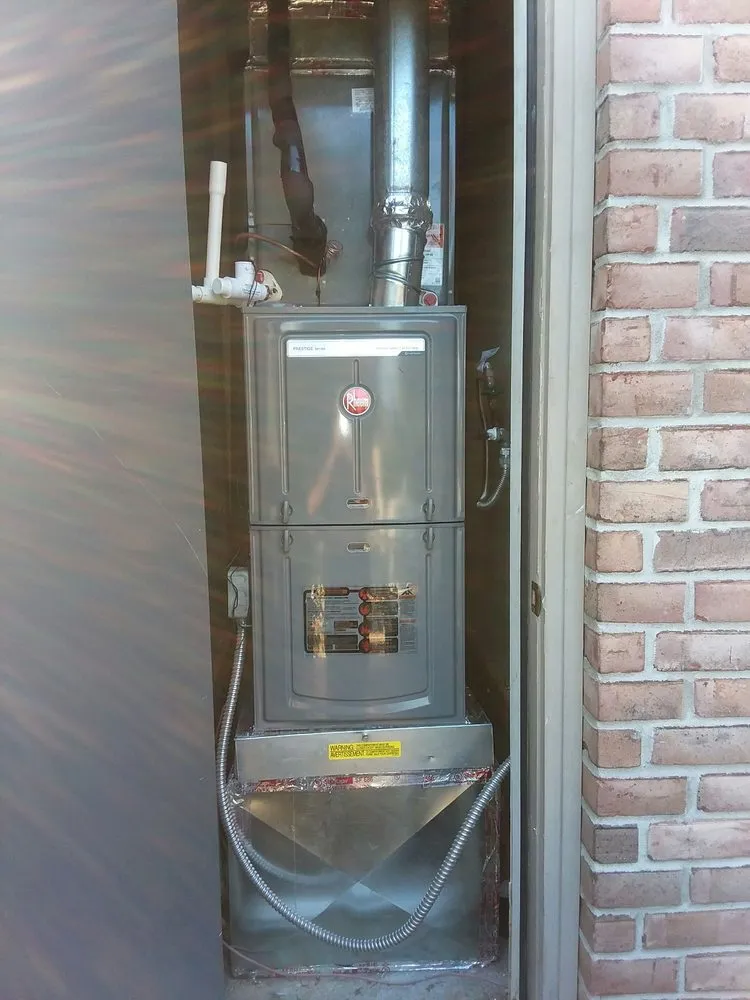 Slide of Webb Heating & Air