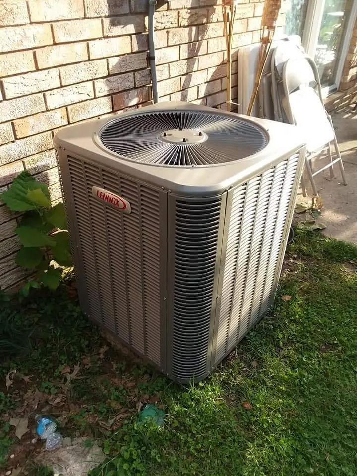 Slide of Webb Heating & Air