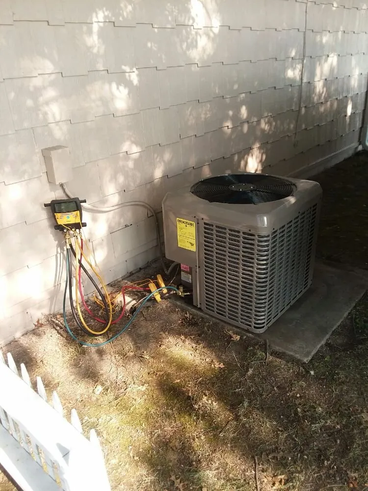 Slide of Webb Heating & Air