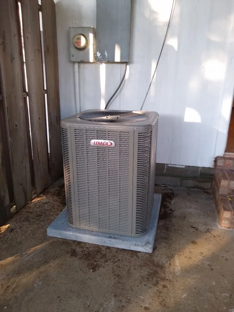 Slide of Webb Heating & Air