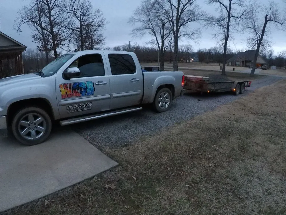 Slide of Webb Heating & Air