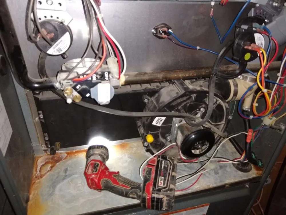 Slide of Webb Heating & Air