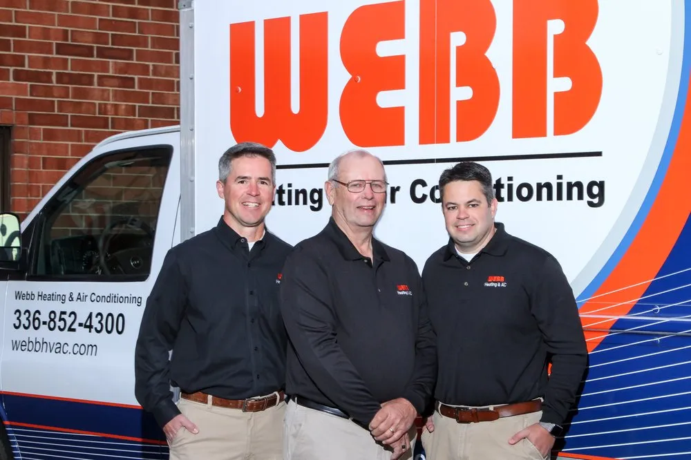 Slide of Webb Heating & Air Conditioning