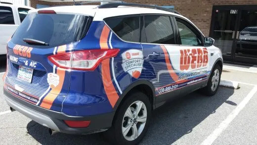 Slide of Webb Heating & Air Conditioning