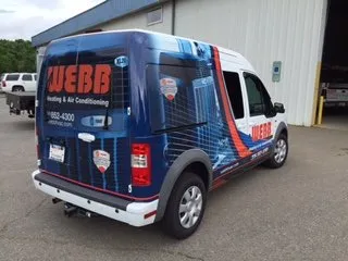 Slide of Webb Heating & Air Conditioning