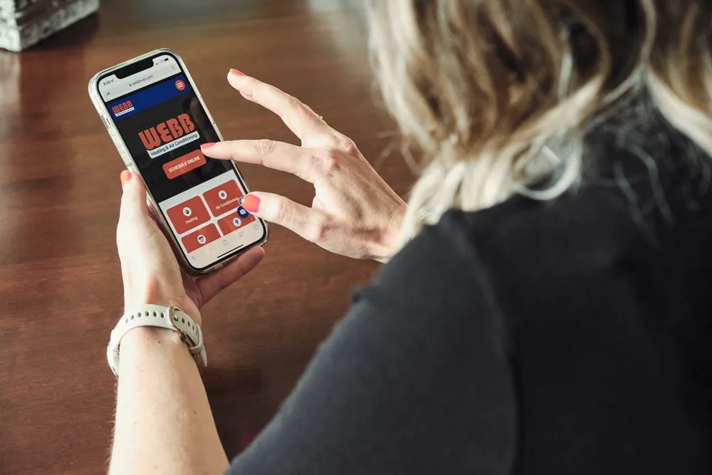 Slide of Webb Heating & Air Conditioning