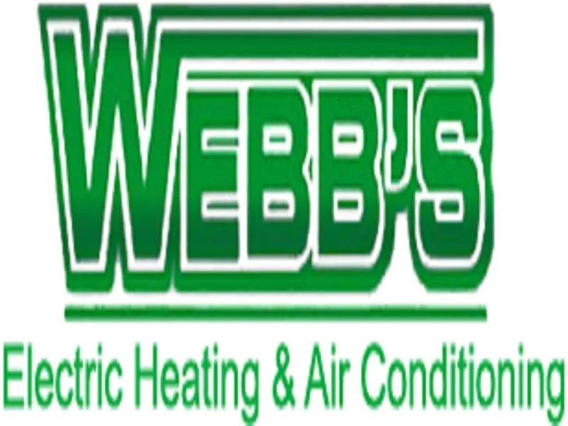 Slide of Webb's Electric, Heating and Air Conditioning