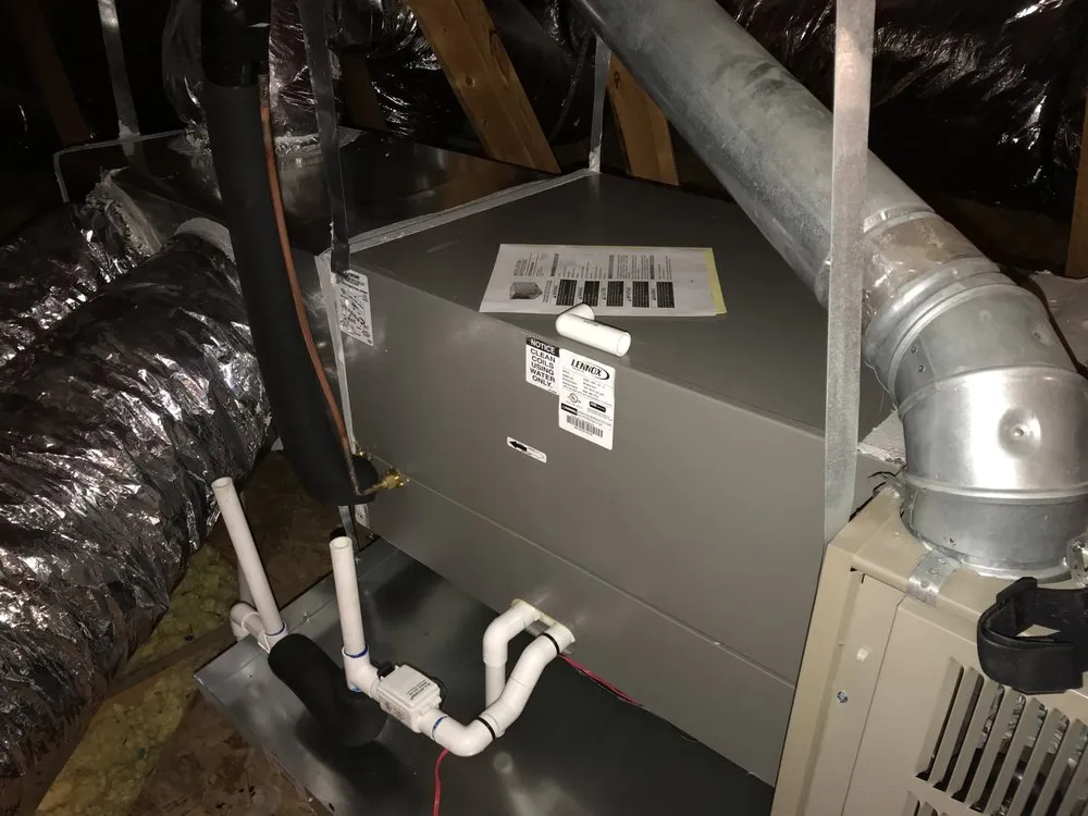 Slide of Webb's Electric, Heating and Air Conditioning