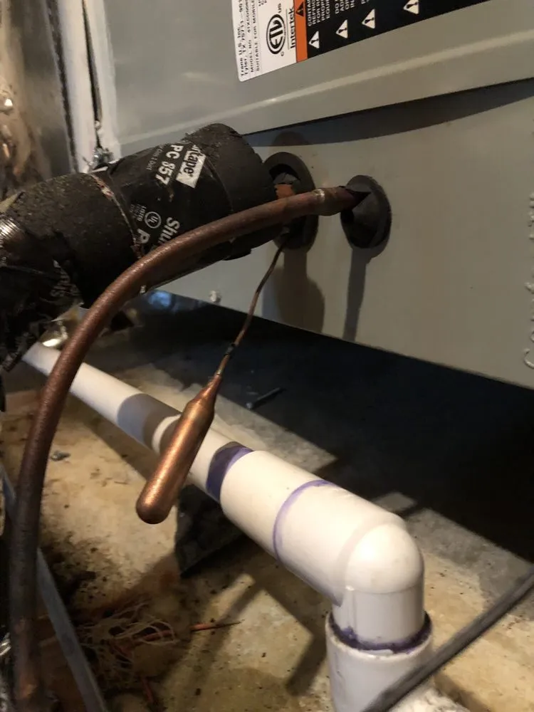 Slide of Webb's Electric, Heating and Air Conditioning