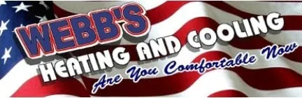 Top-rated AC repair experts serving Energy, IL - Webb's Heating & Air Conditioning